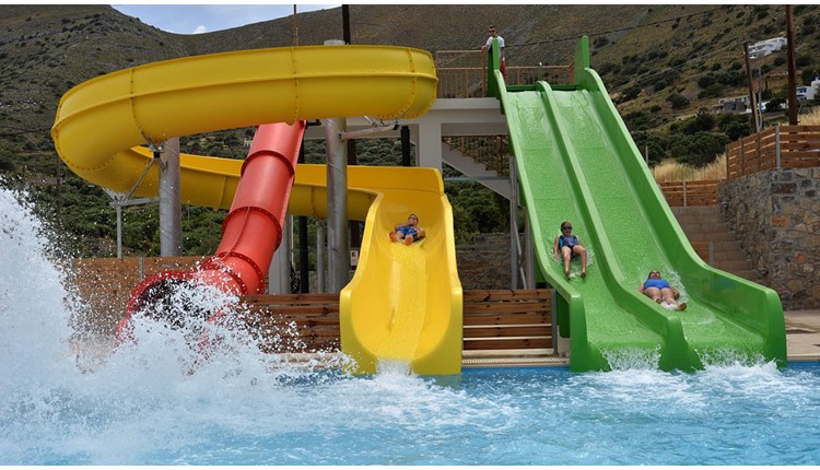 Elounda Water Park Residence - NR, Крит